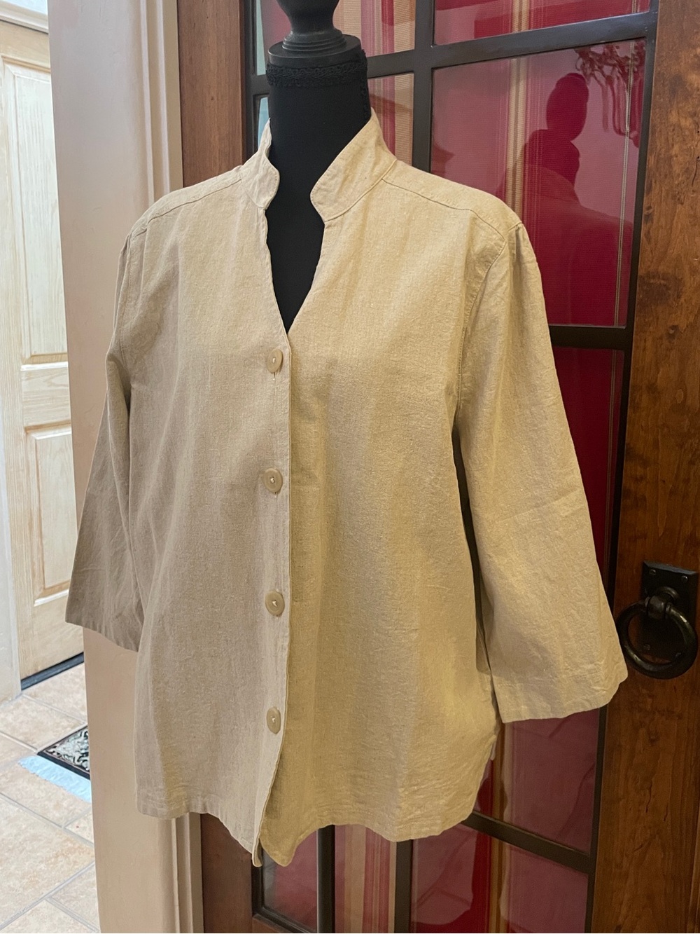 Vermont Country Store jacket NWOT